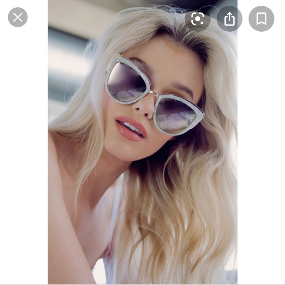Quay sunglasses